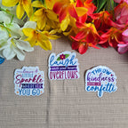 Positivity Stickers