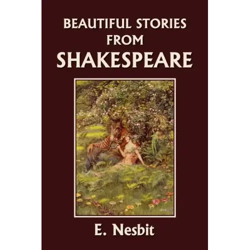 Beautiful Stories from Shakespeare (Yesterday's Classics) - Paperback