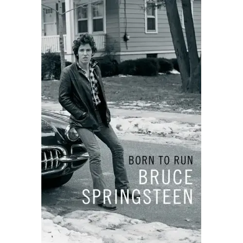 Born to Run - Hardcover