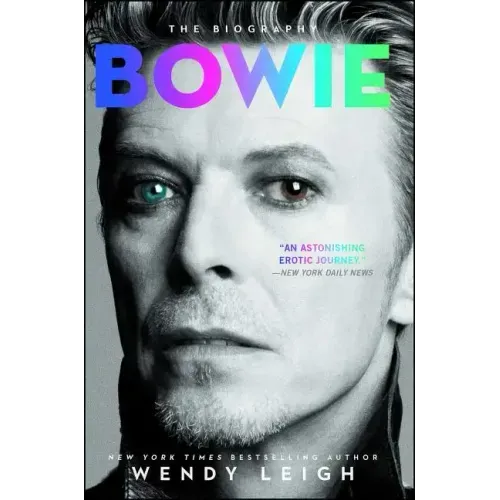 Bowie: The Biography - Paperback
