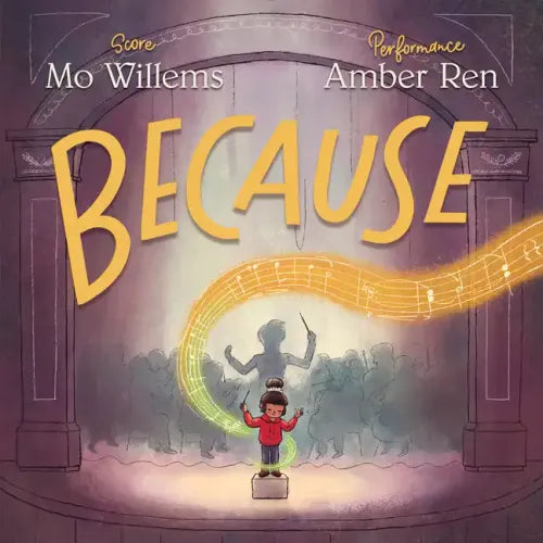 Because - Hardcover
