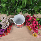 Rainbow Butterfly Coffee Mug