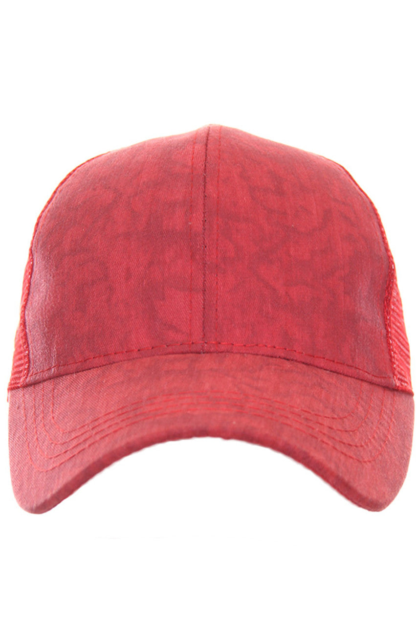 C.C BASEBALL CAP