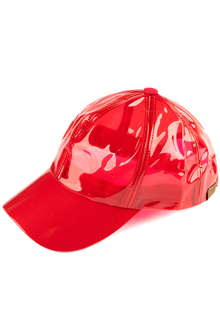 C.C BASEBALL CAP