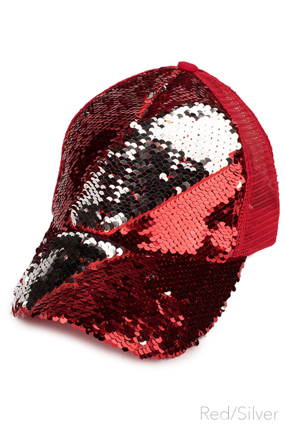 C.C BASEBALL PONYCAP