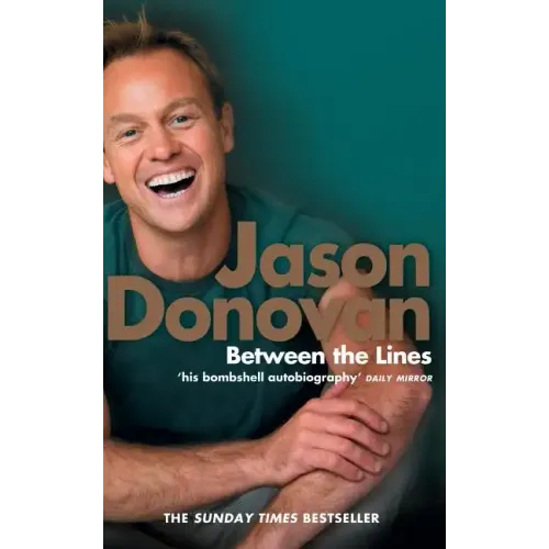 Between the Lines: My Story Uncut - Paperback