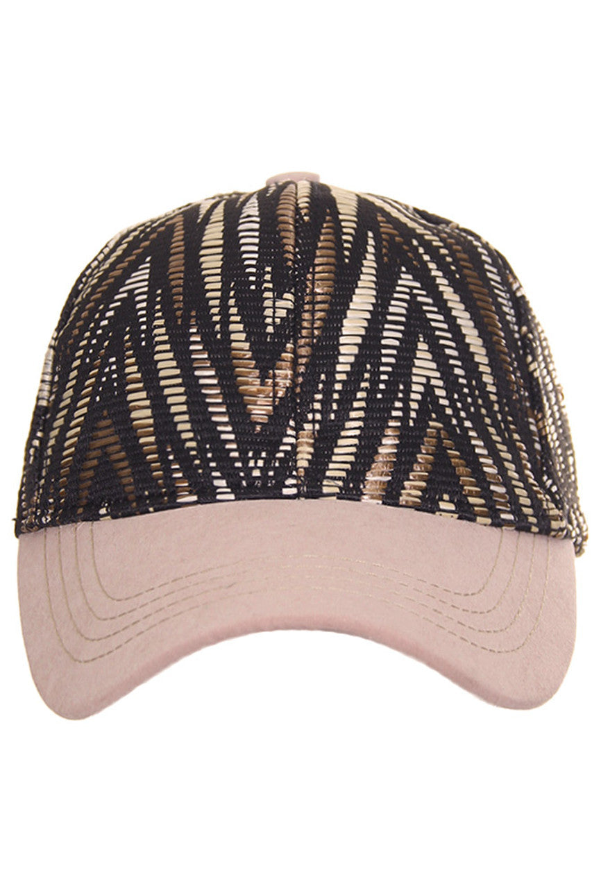 C.C BASEBALL CAP