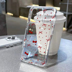 Cute Cartoon Cherry Phone Case