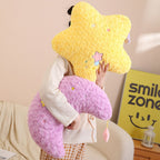 Moon & Star Plushie Pillows