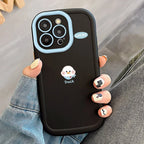Cute Cartoon Duck Phone Case