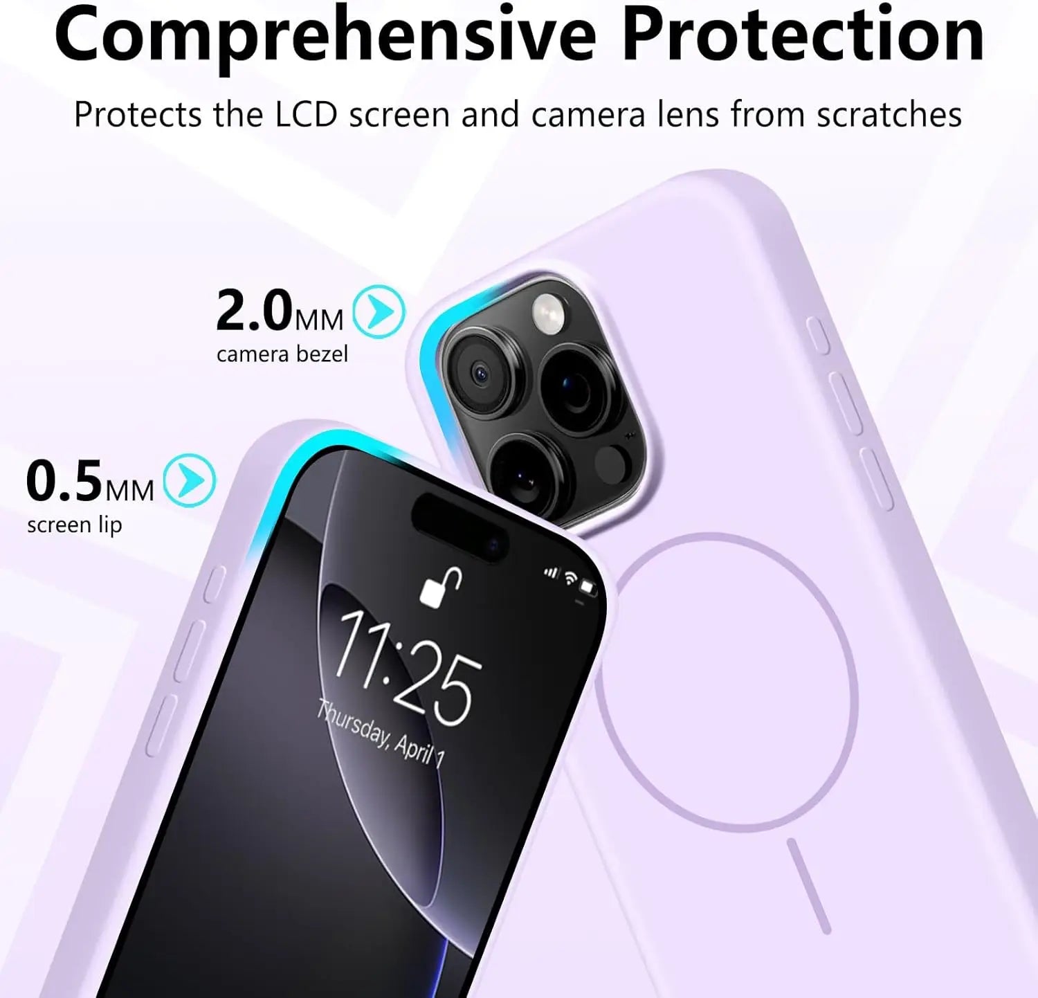 Magnetic Phone Case