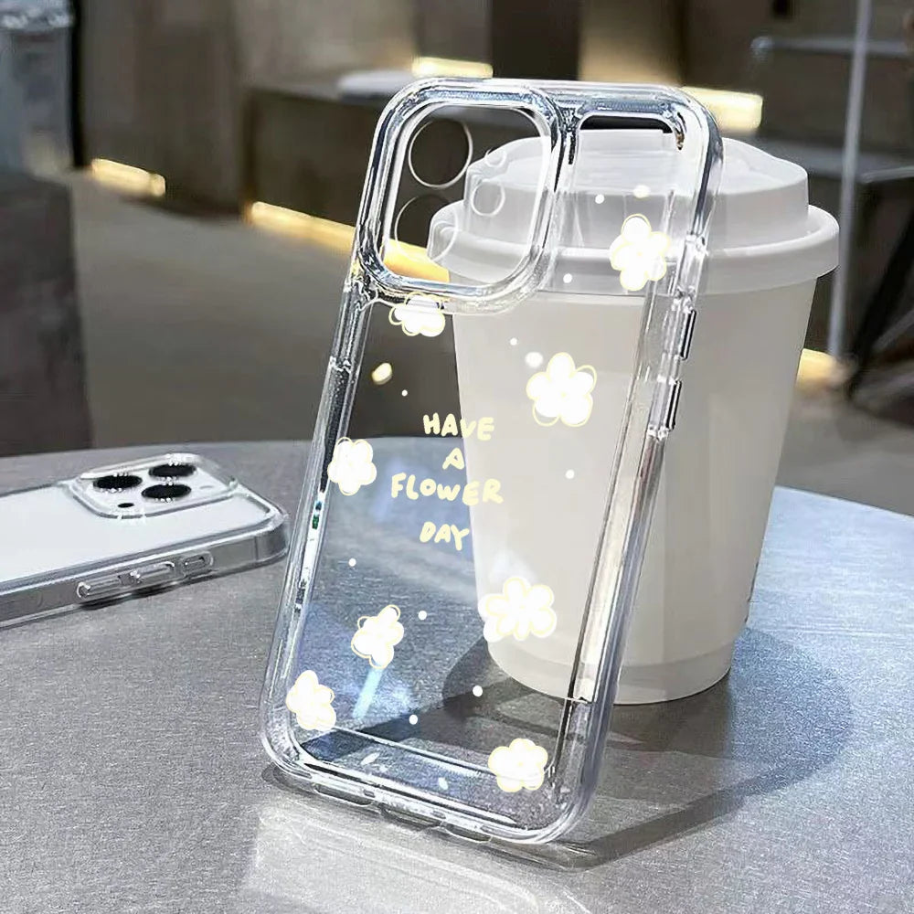 Cute Clouds Phone Case