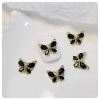 Butterfly Nail Charms
