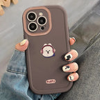 Cute Cartoon Duck Phone Case