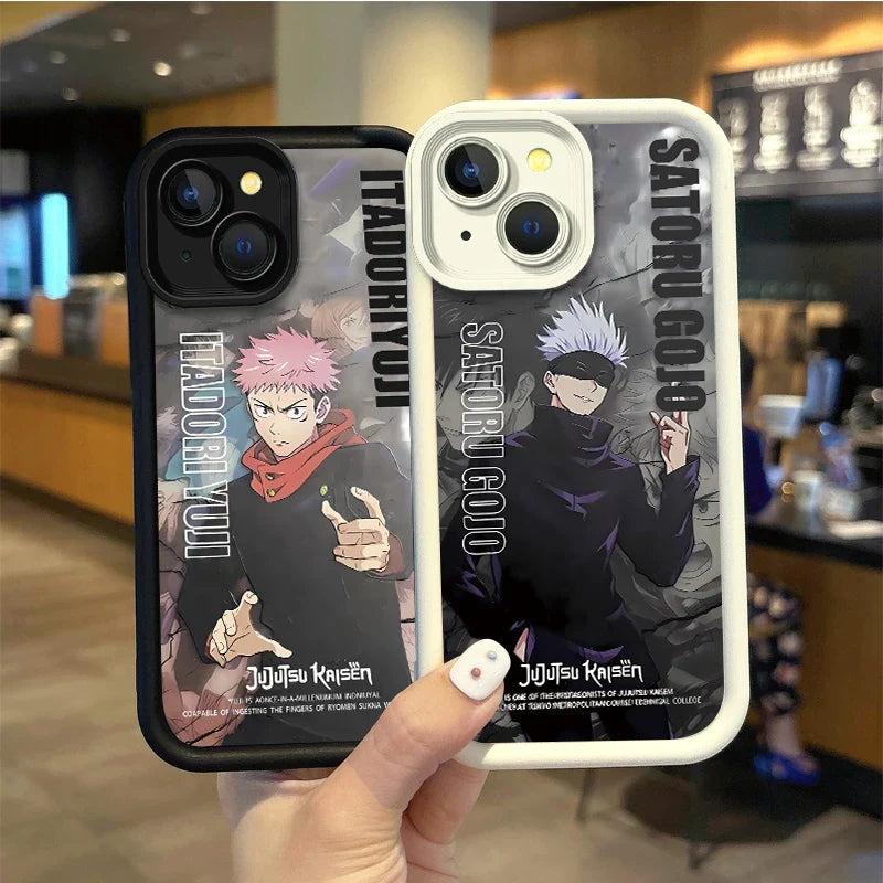 Anime Jujutsu Kaisen Itadori Yuji Phone Case
