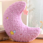 Moon & Star Plushie Pillows