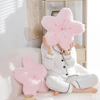 Cherry Blossom Plushie Pillow
