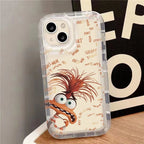 Disney Inside Out 2 Anxiety Phone Case