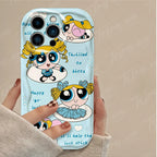 P-Powerpuff Girls Phone Case