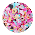 Mixed Sweets Nail Charms