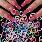 Pearl Nail Charms