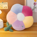 Flower Plushies