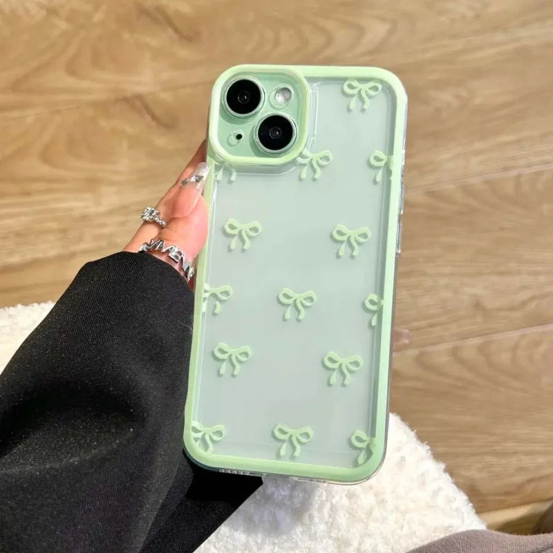 Bowknot Phone Case