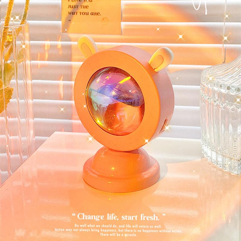 Portable Mini Sunset Lamp
