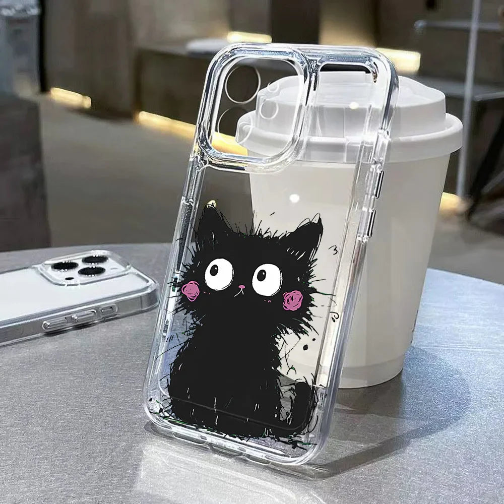 Cute Cat Phone Case