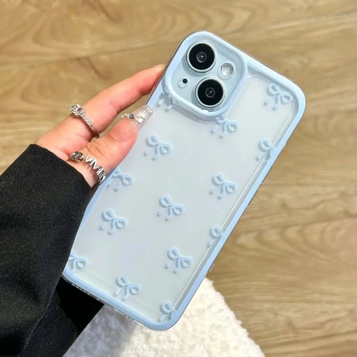 Bowknot Phone Case