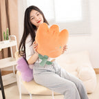Flower Plushies
