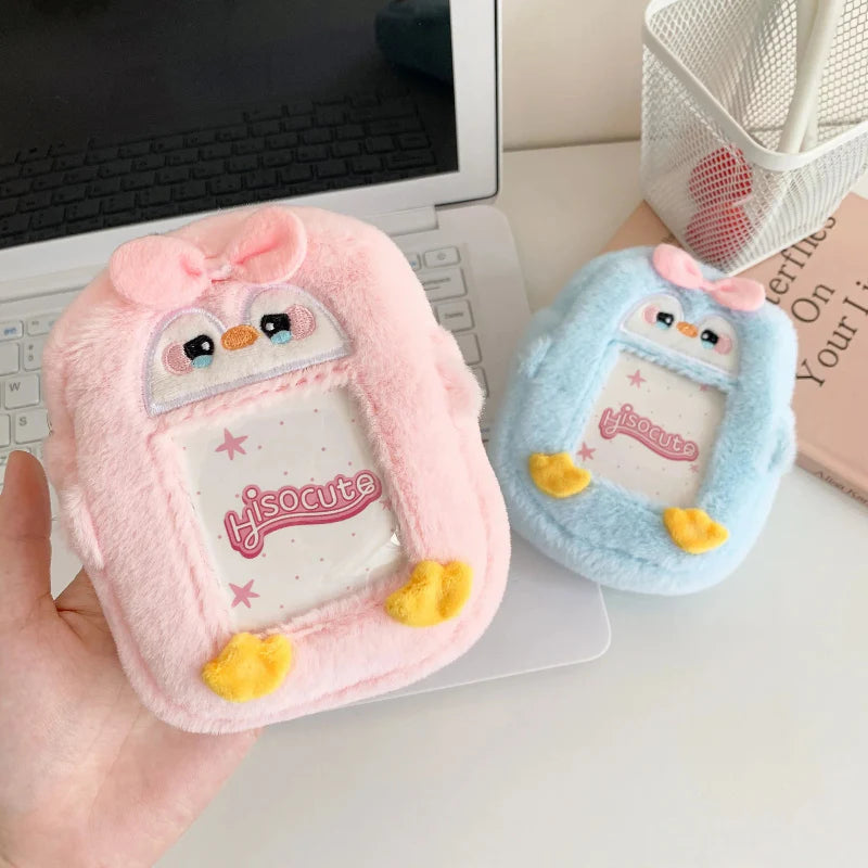 Kawaii Photocard Pouch Keychain