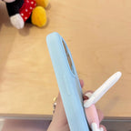 Cute 3D Angel Wings Case With Stand Holder Cover Phone Case