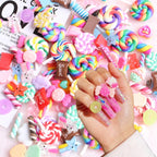 Candy Nail Charms