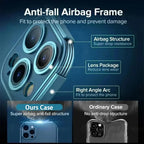 High Quality Plating Clear Phone Case