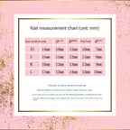 Pastel Princess Press On Nails