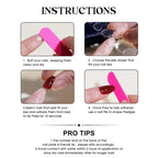 Kawaii Bunny & Bear False Nails Set