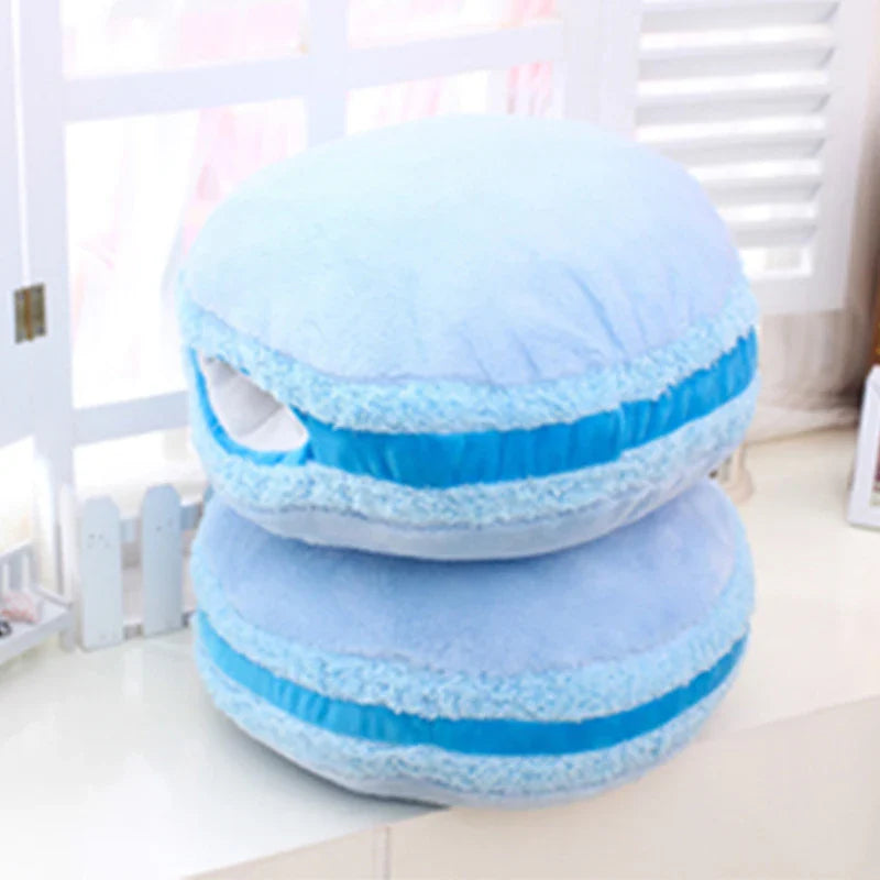 Pastel Macaron Plushies
