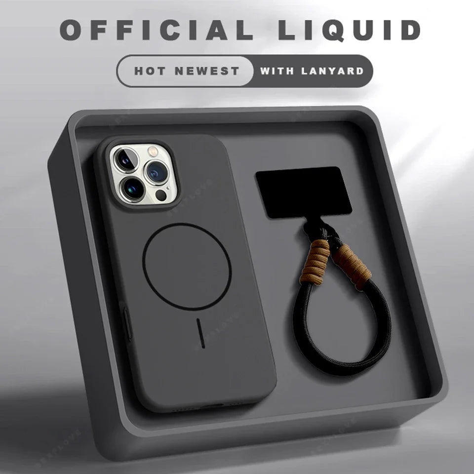 Magnetic Phone Case