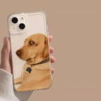 Funny Dog Cat Phone Case