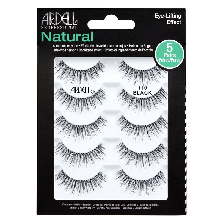 ARDELL Natural Eye - Lifting False Eyelashes (Multi-Pack)