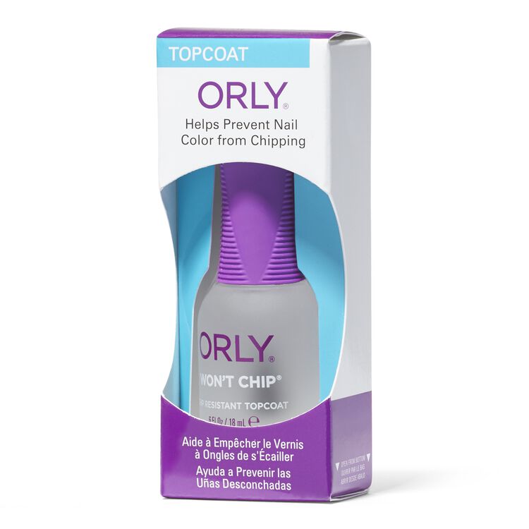 ORLY Won't Chip Polish Shield