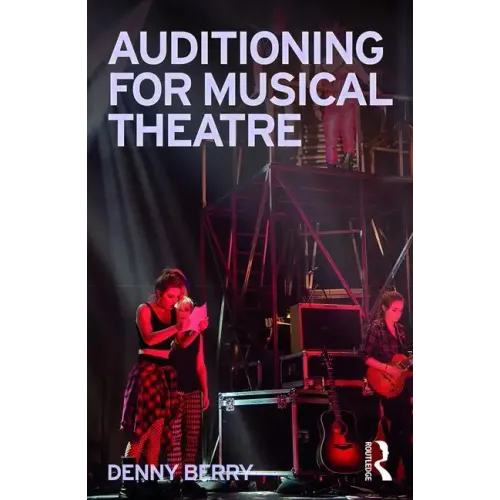 Auditioning for Musical Theatre - Paperback
