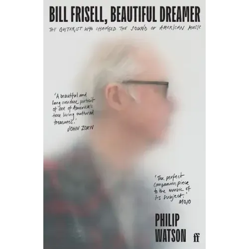 Bill Frisell, Beautiful Dreamer - Paperback