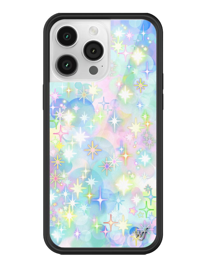 Sparkle City iPhone Case