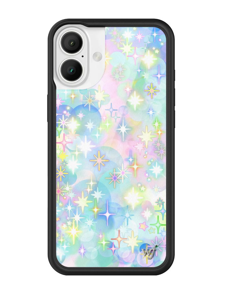Sparkle City iPhone Case