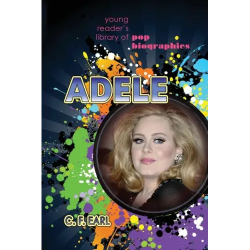 Adele - Paperback