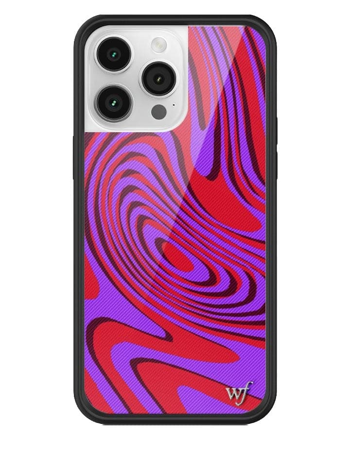 Swerve iPhone Case