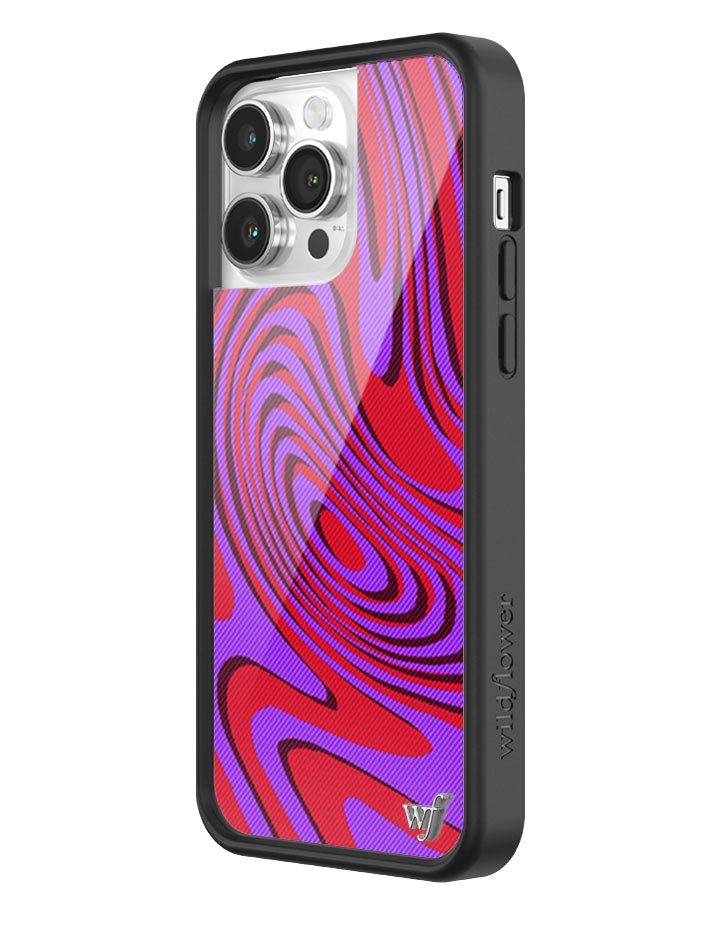 Swerve iPhone Case