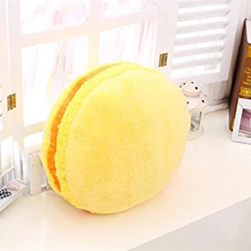 Pastel Macaron Plushies